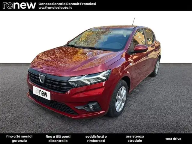 Dacia Sandero Streetway 1.0 tce ECO-G Comfort