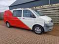 Volkswagen Transporter 1.9 TDI 340 Dubbele cabine Wit - thumbnail 1