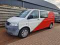 Volkswagen Transporter 1.9 TDI 340 Dubbele cabine Wit - thumbnail 10