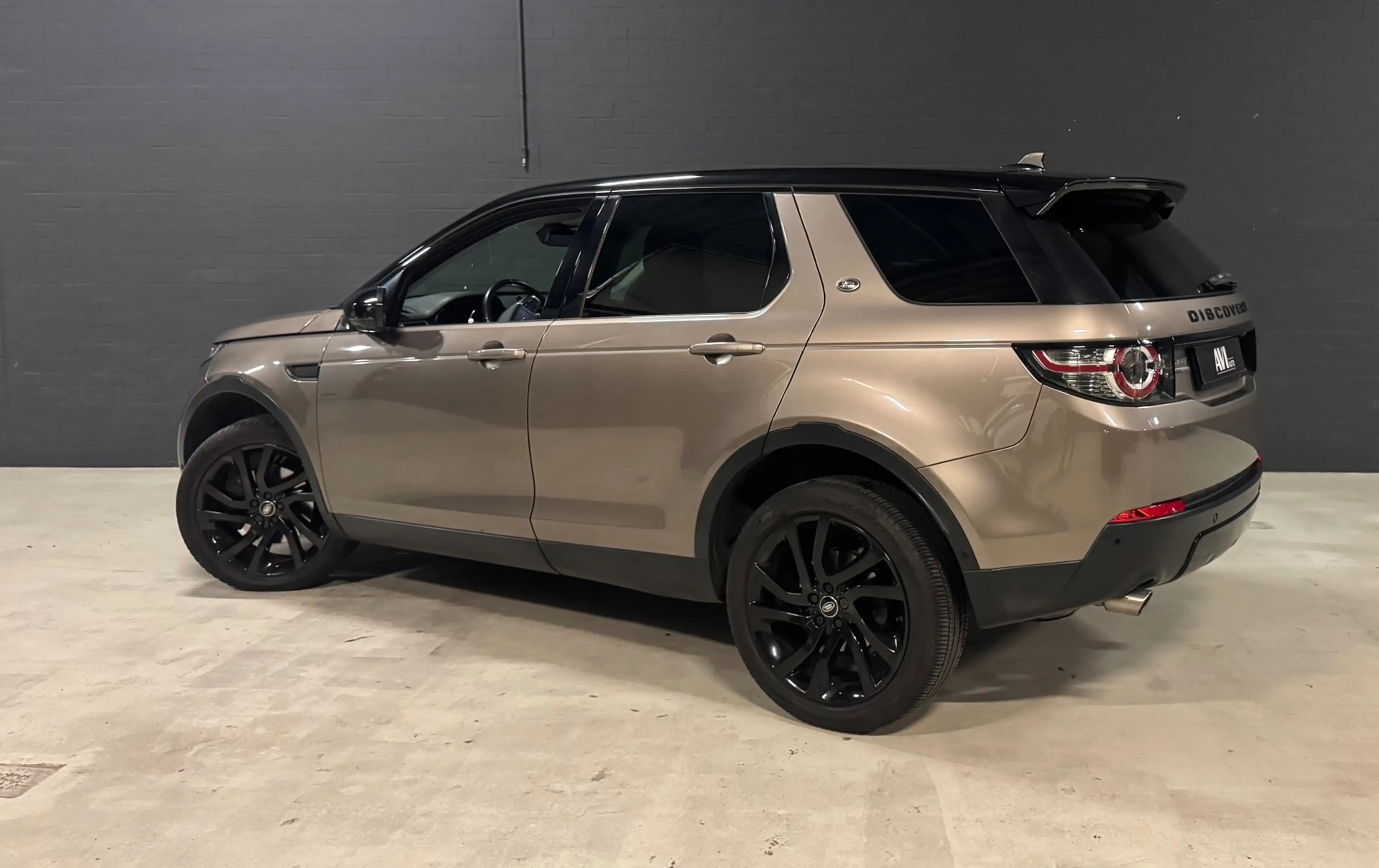 Land Rover Discovery Sport 2.0 Si4 4WD HSE Luxury — photo 4