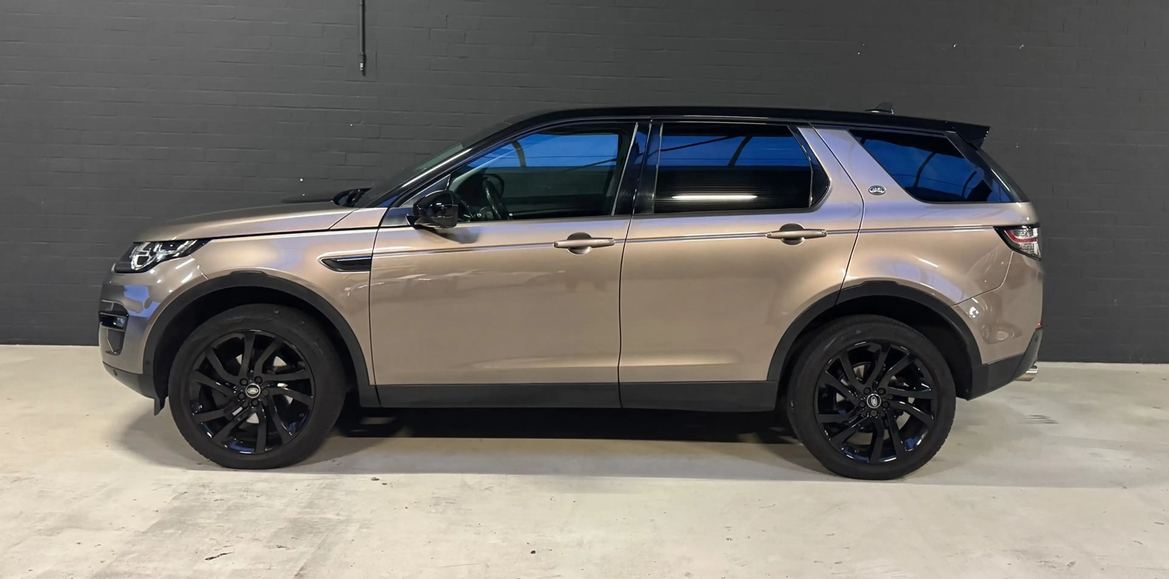 Land Rover Discovery Sport 2.0 Si4 4WD HSE Luxury — photo 3