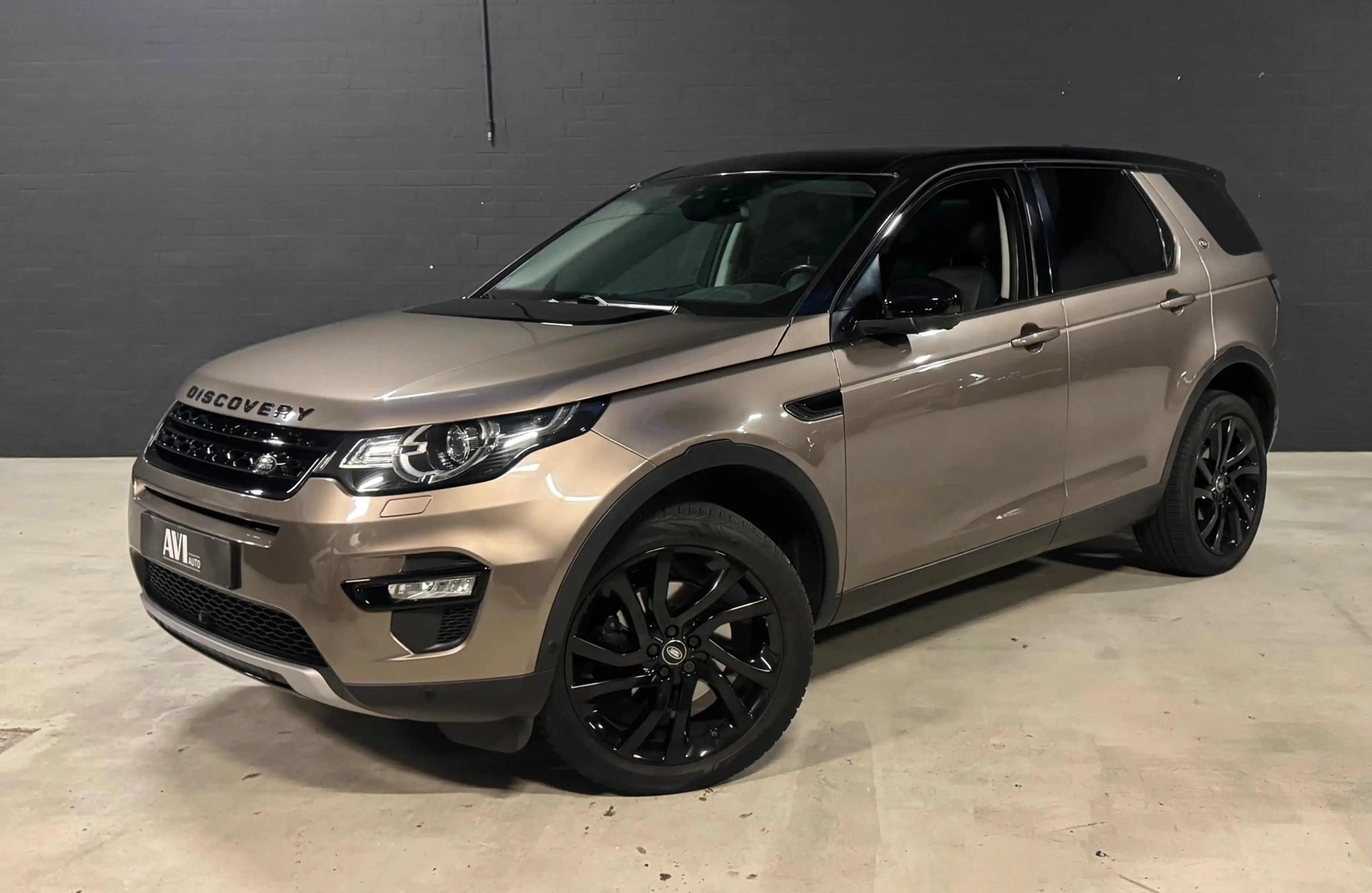 Land Rover Discovery Sport 2.0 Si4 4WD HSE Luxury