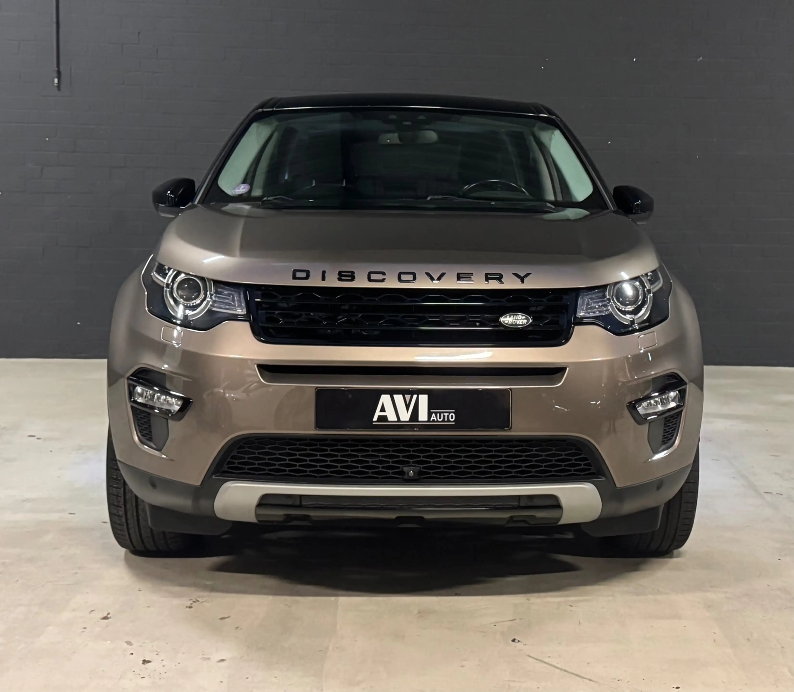 Land Rover Discovery Sport 2.0 Si4 4WD HSE Luxury — photo 2
