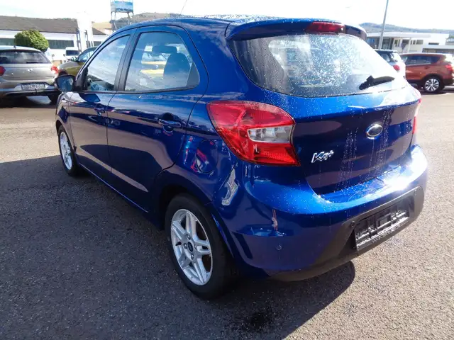 Ford Ka/ka+ view 5
