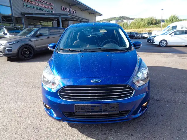 Ford Ka/ka+ view 2