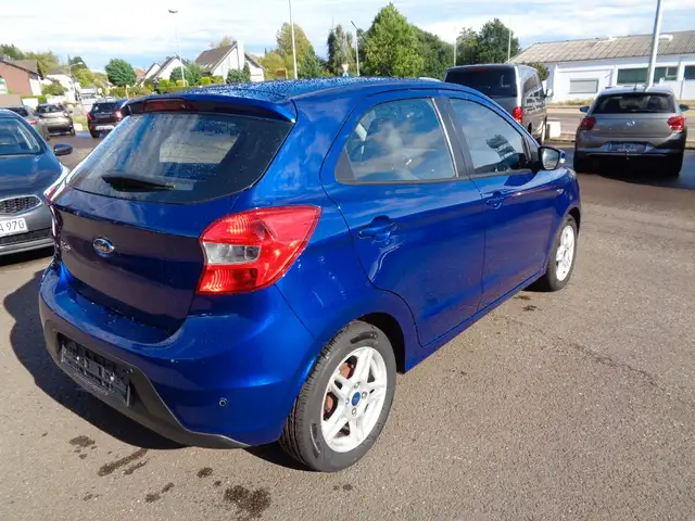 Ford Ka/ka+ view 4