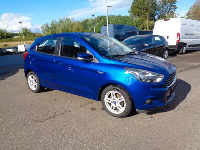Ford Ka/ka+ view 3