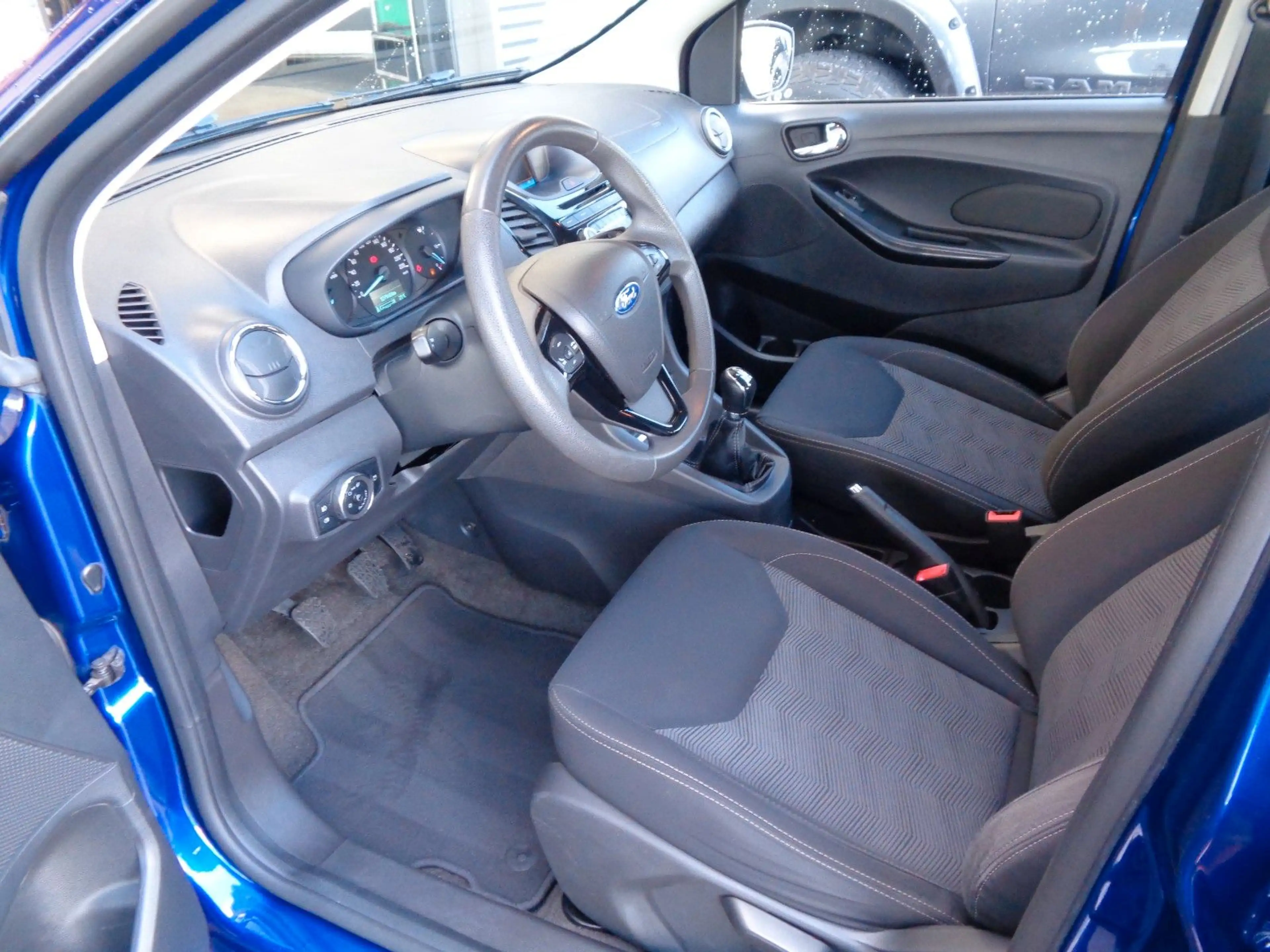 Ford Ka/Ka+ KA+ Cool & Sound — photo 6
