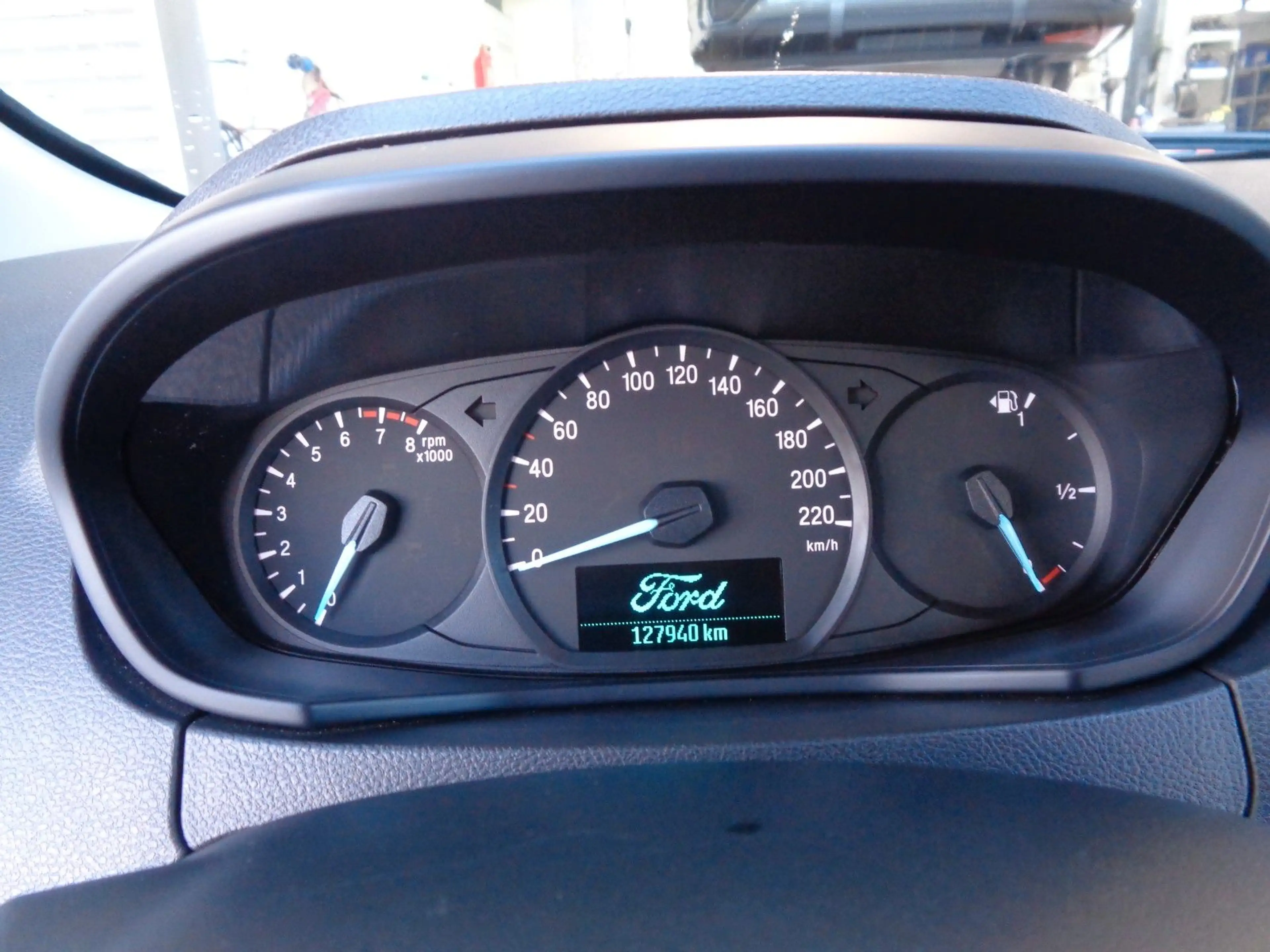 Ford Ka/Ka+ KA+ Cool & Sound — photo 13