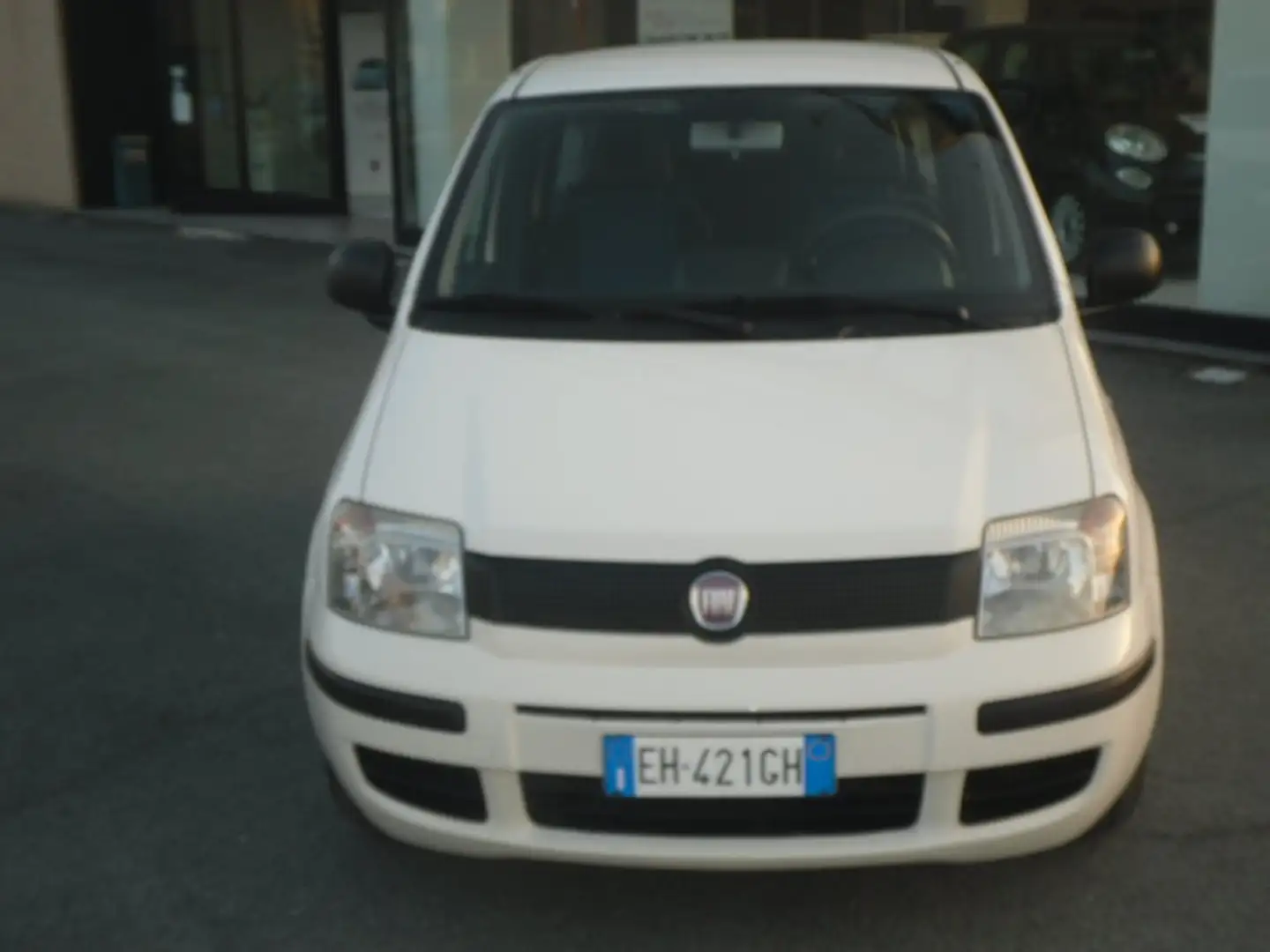 Fiat Panda 1.2 Active 69 CV  EU. 5   CLIMA Weiß - 2