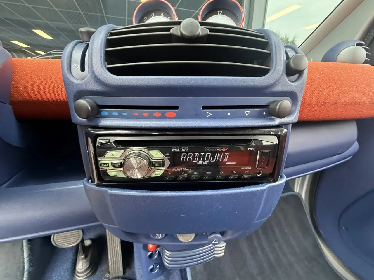 smart brabus Micro compact car sm, foto 11