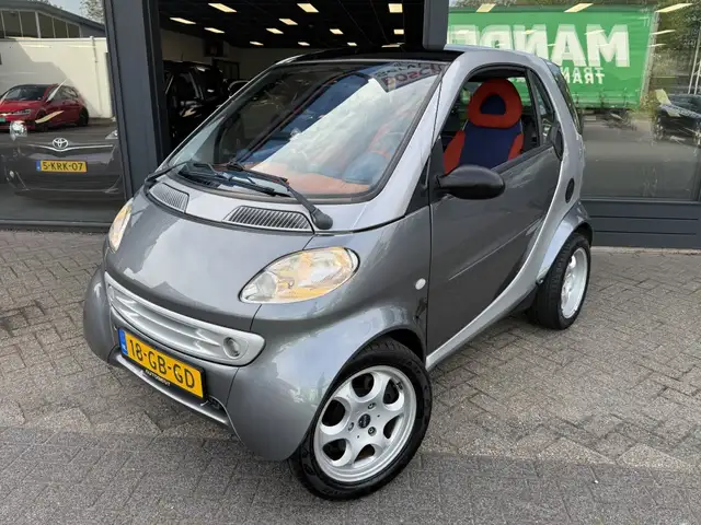 smart brabus Micro compact car sm
