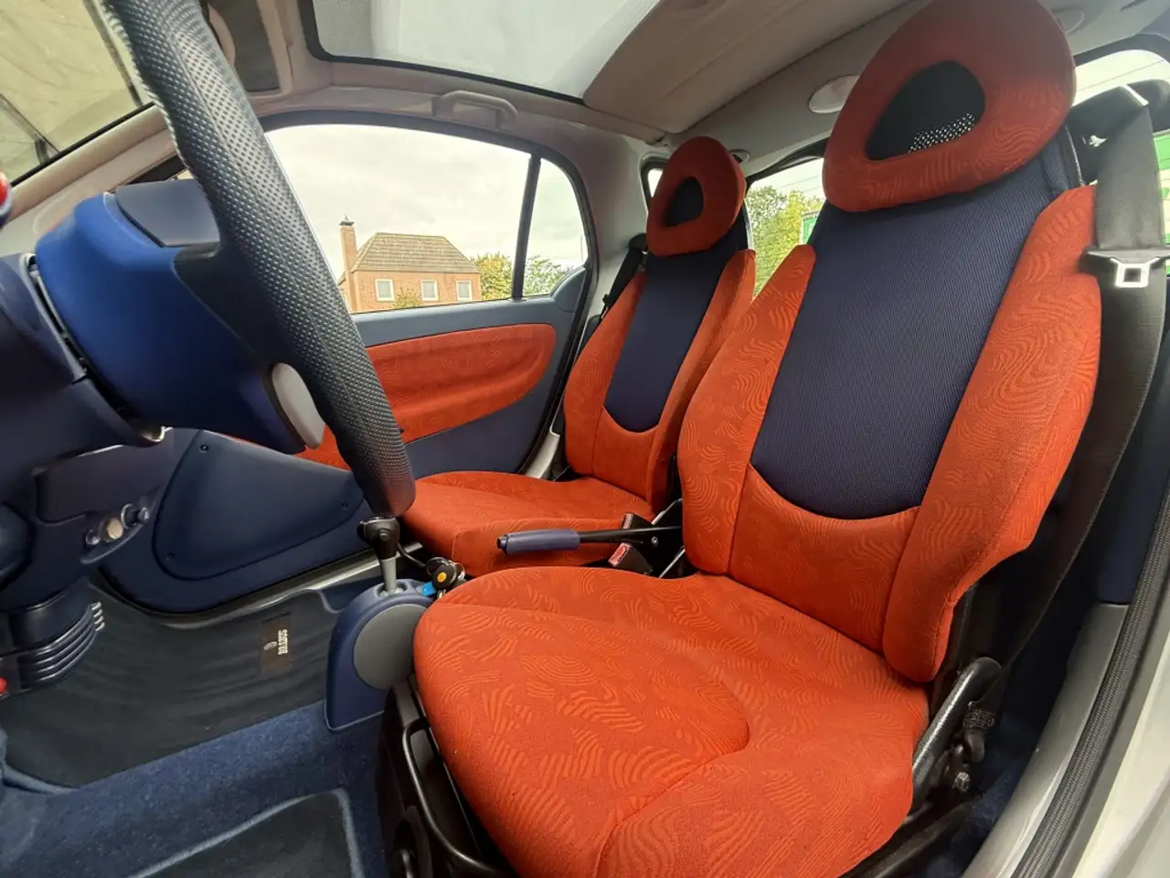 smart brabus Micro compact car sm, foto 9