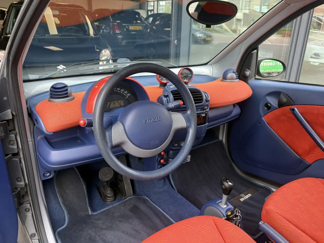 smart brabus Micro compact car sm, foto 7
