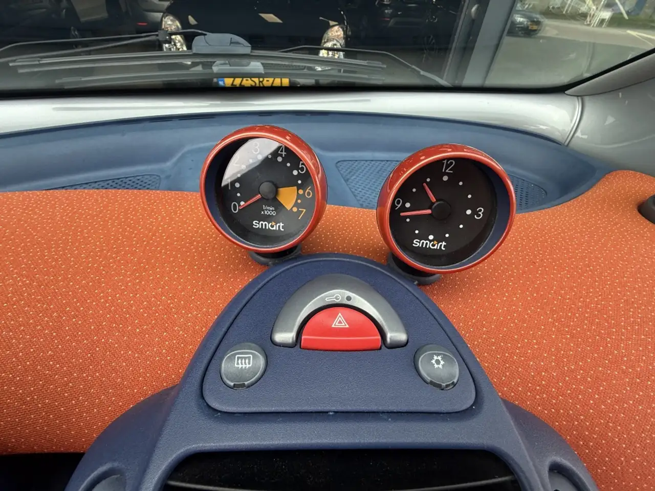 smart brabus Micro compact car sm, foto 10