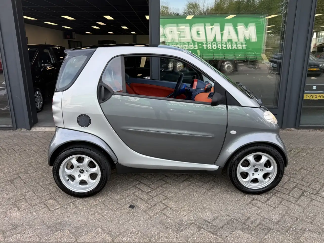 smart brabus Micro compact car sm, foto 4