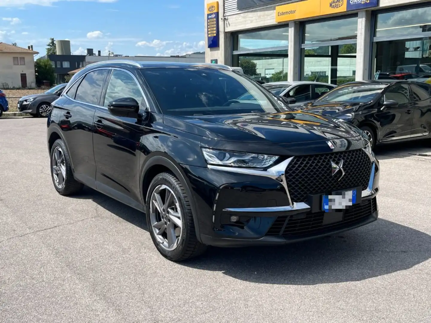 DS Automobiles DS 7 Crossback E-TenseC 225cv PHEV Business PROMO! Nero - 1