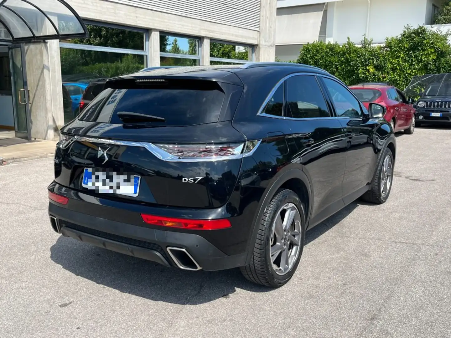 DS Automobiles DS 7 Crossback E-TenseC 225cv PHEV Business PROMO! Nero - 2