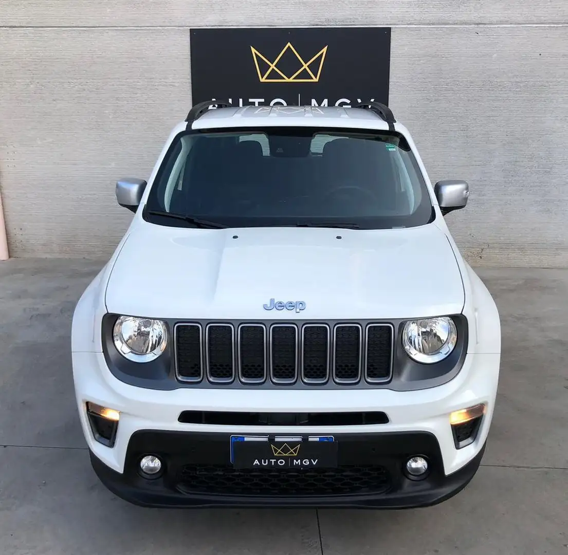 Jeep Renegade Renegade 1.3 t4 phev Limited 4xe at6 * SUPER PROMO Wit - 2