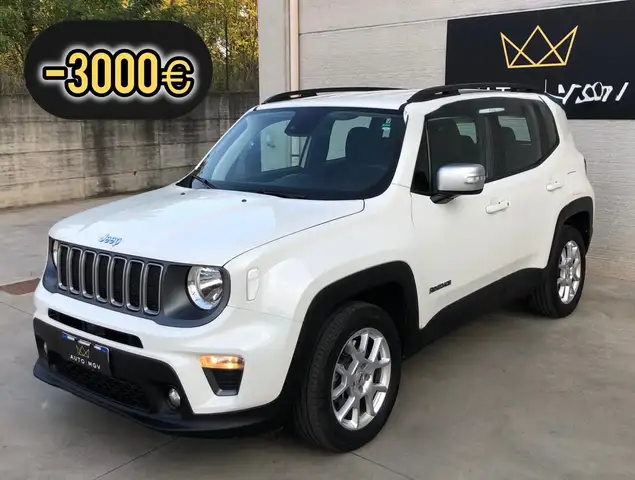 Jeep Renegade Renegade 1.3 t4 phev Limited 4xe at6 * SUPER PROMO