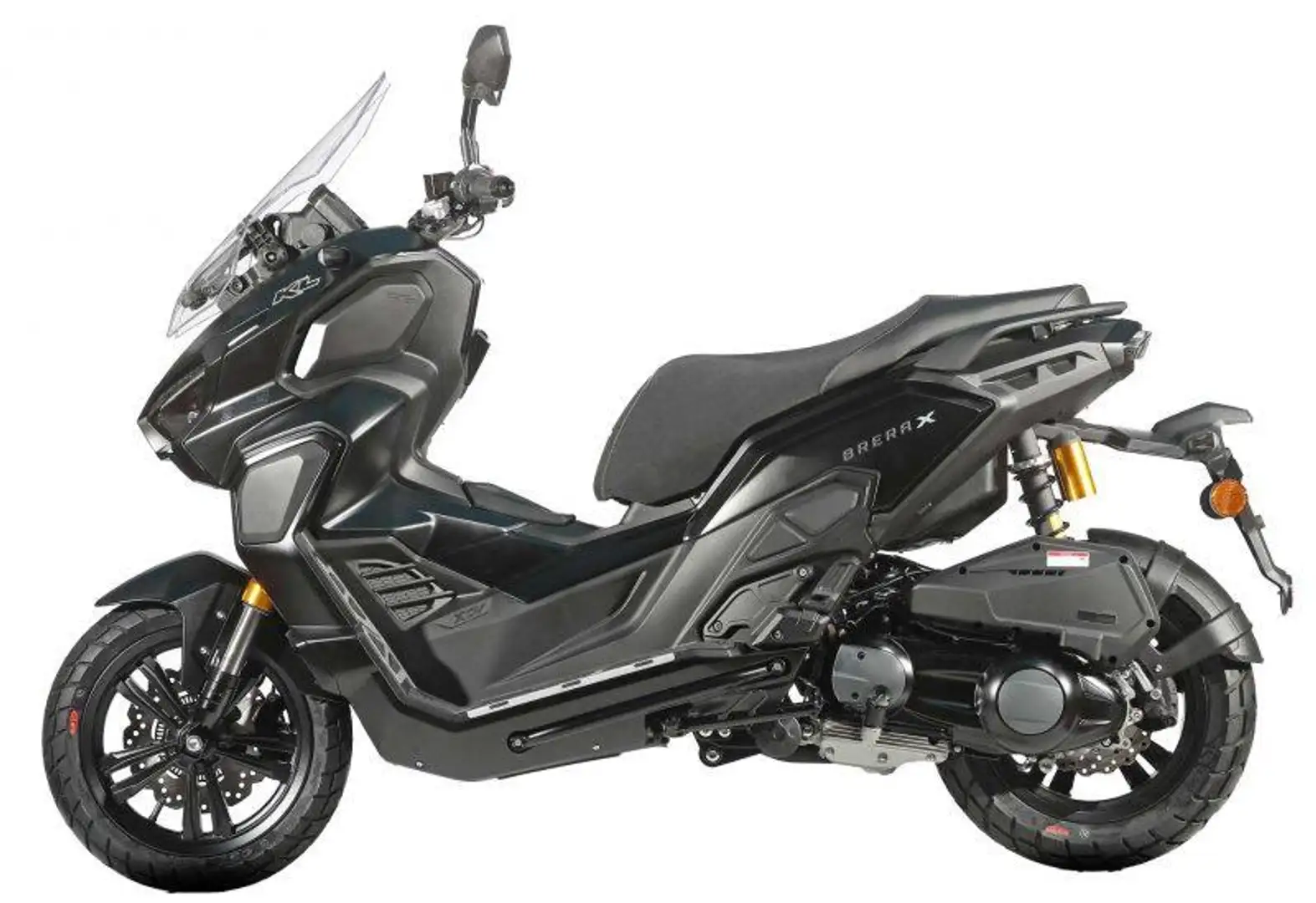 KL Motors Brera X 300 Brera X 300 crna - 2