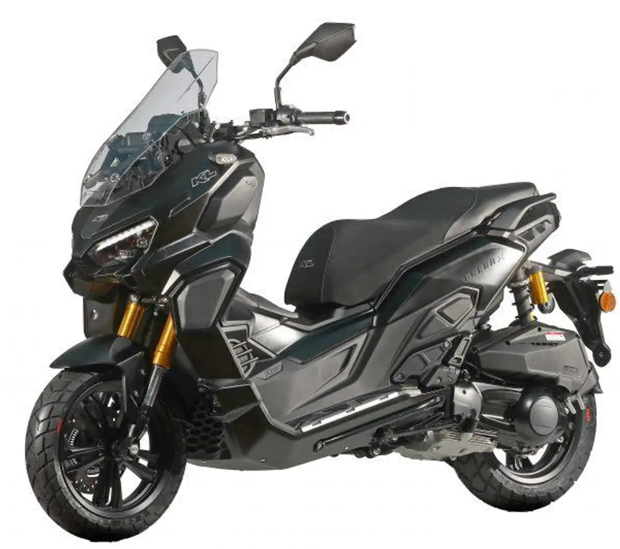 KL Motors Brera X 300 Brera X 300 crna - 1