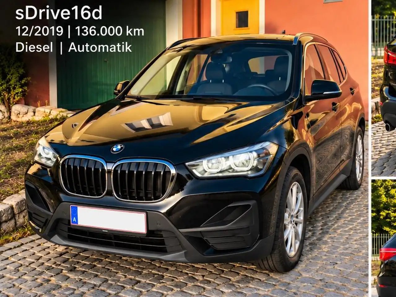 BMW X1