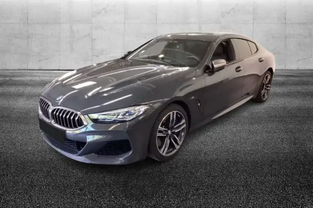 BMW M850 i xDrive Gran Coupé