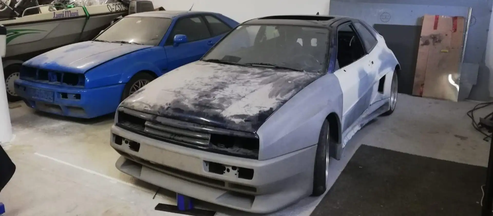 Volkswagen Corrado VR6 - 1