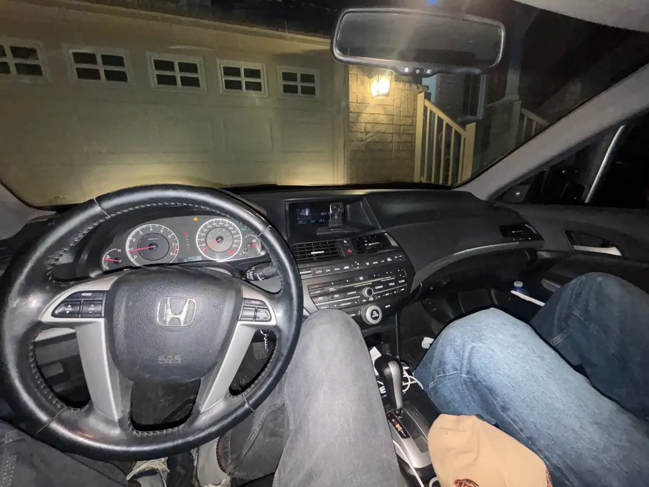 Honda Accord снимка Honda Accord
