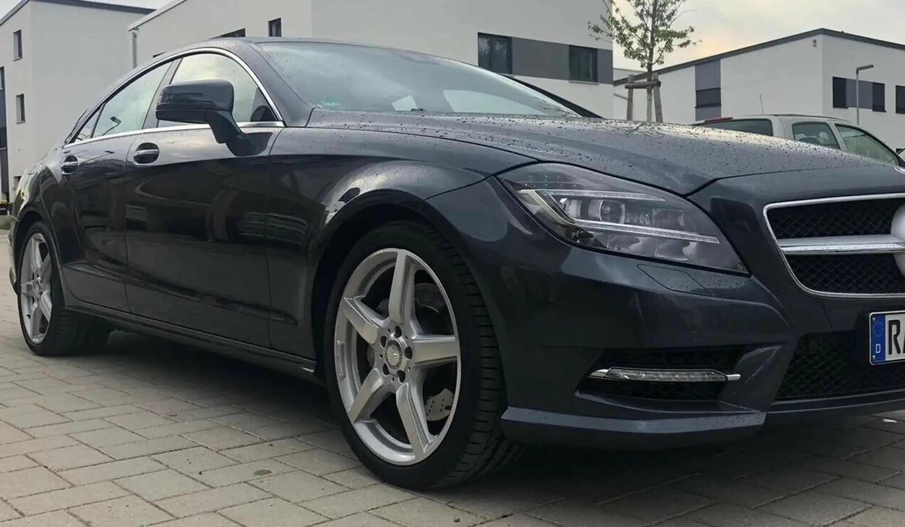 Mercedes-Benz CLS 350 CLS 350 AMG PAKET 7G TRONIC Nero - 1