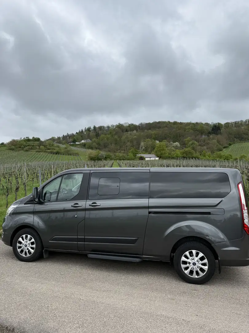 Ford Transit Custom 320 L2 Tourneo Trend Grau - 2