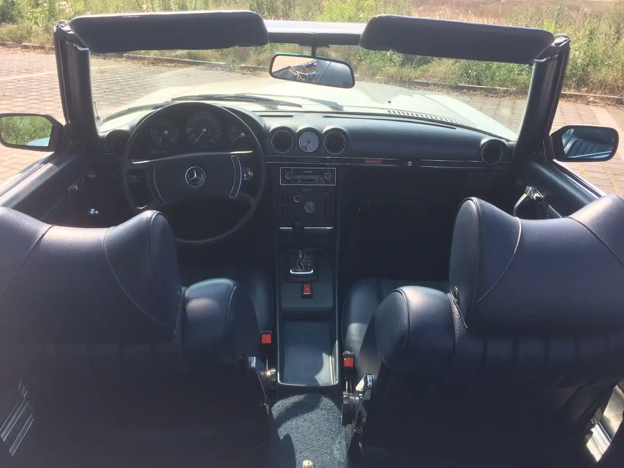 Mercedes-Benz SL 350, foto 12