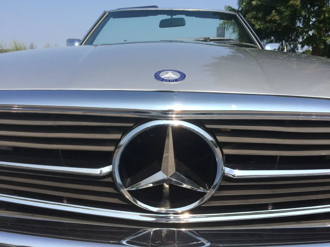 Mercedes-Benz SL 350, foto 5