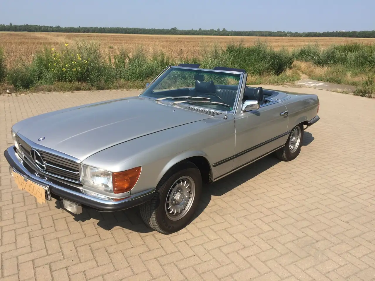 Mercedes-Benz SL 350, foto 2
