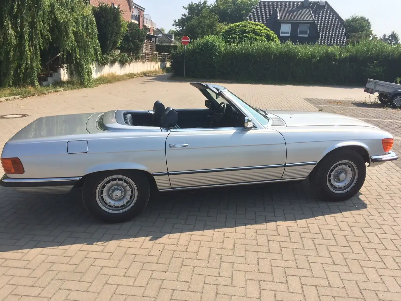 Mercedes-Benz SL 350, foto 4
