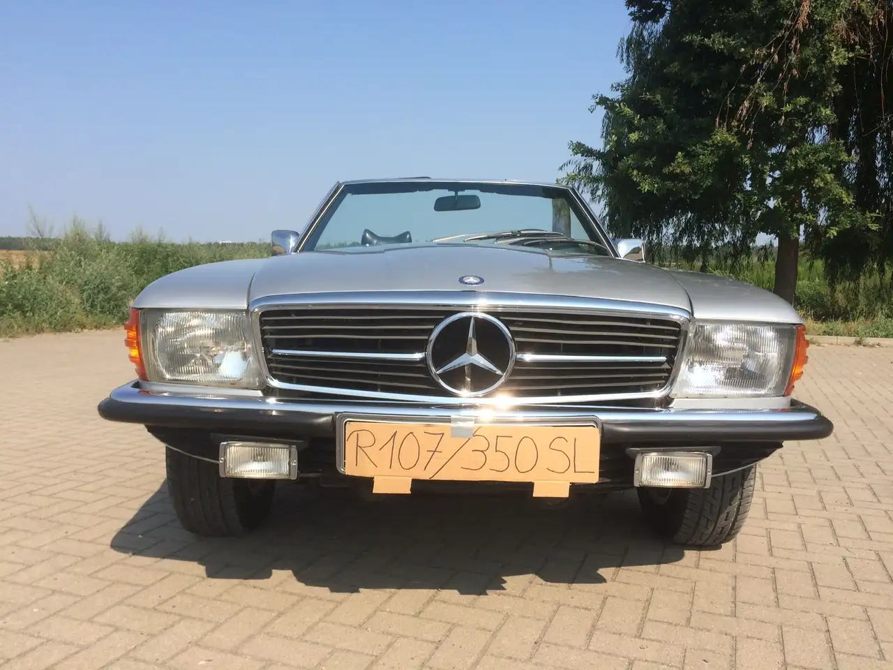 Mercedes-Benz SL 350, foto 3
