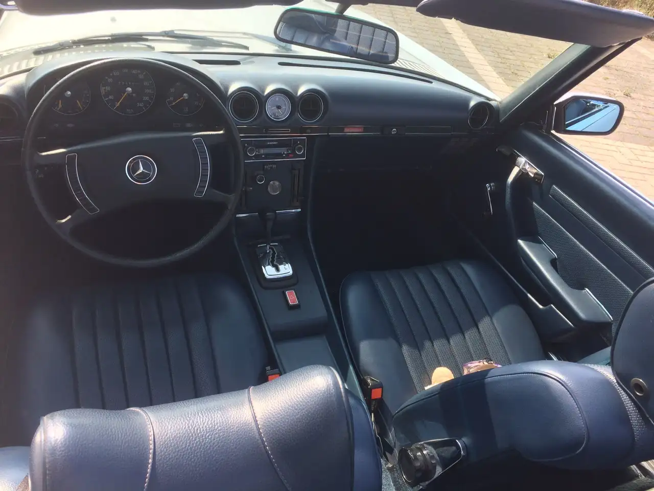 Mercedes-Benz SL 350, foto 11