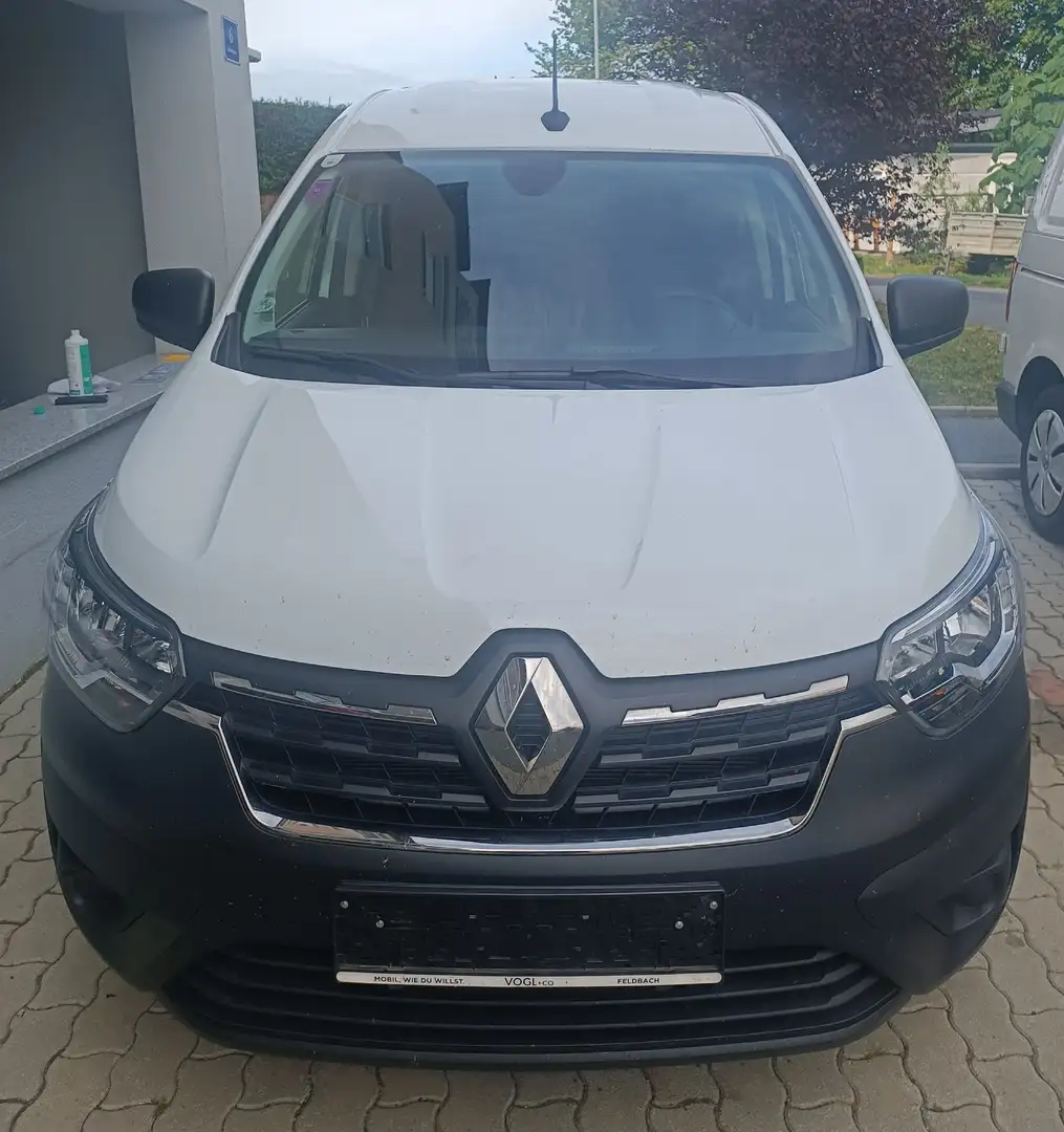 Renault Express Express L1 1,5 dCi 95 Blanc - 1