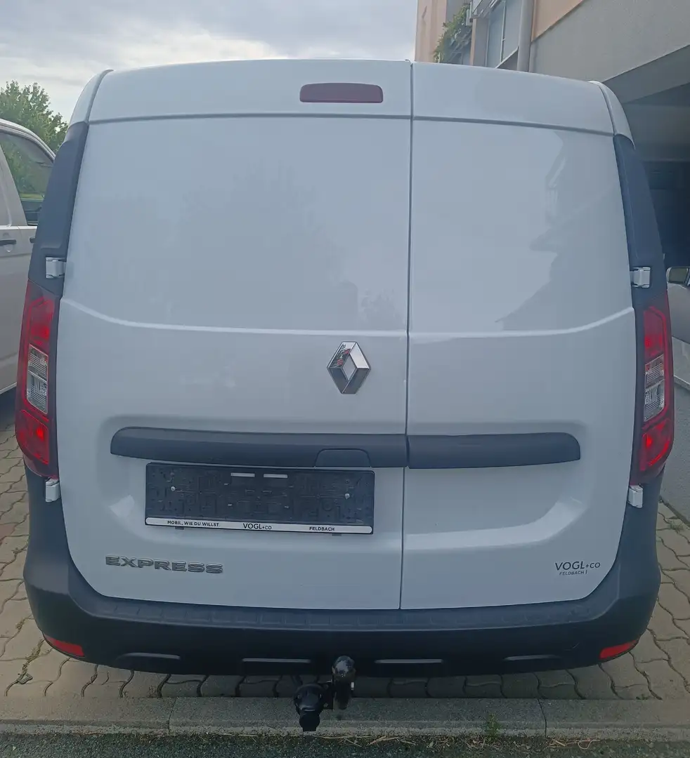 Renault Express Express L1 1,5 dCi 95 Blanc - 2
