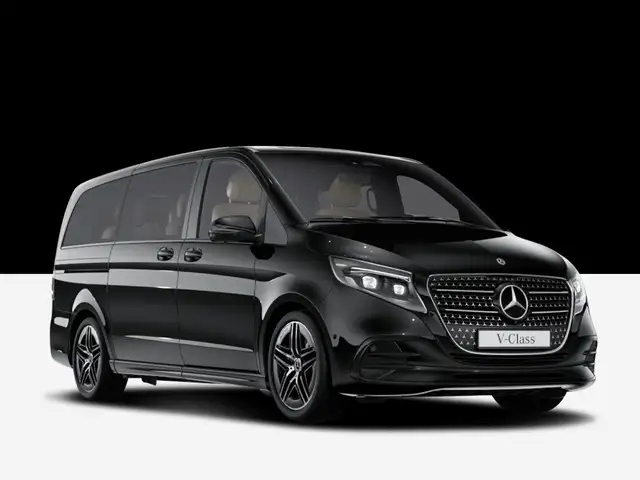 Mercedes-Benz V 300 V 300 d 4MATIC AVANTGARDE Lang  AMG Line/Basic