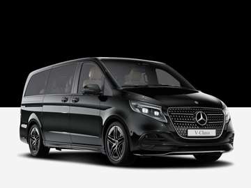 V 300 d 4MATIC AVANTGARDE Lang  AMG Line/Basic
