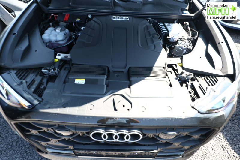 Audi Q8 S line 2xS AssistenzP+ 22Z Laser Pano B&O PrivG... — photo 9