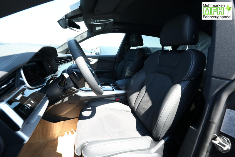 Audi Q8 S line 2xS AssistenzP+ 22Z Laser Pano B&O PrivG... — photo 5