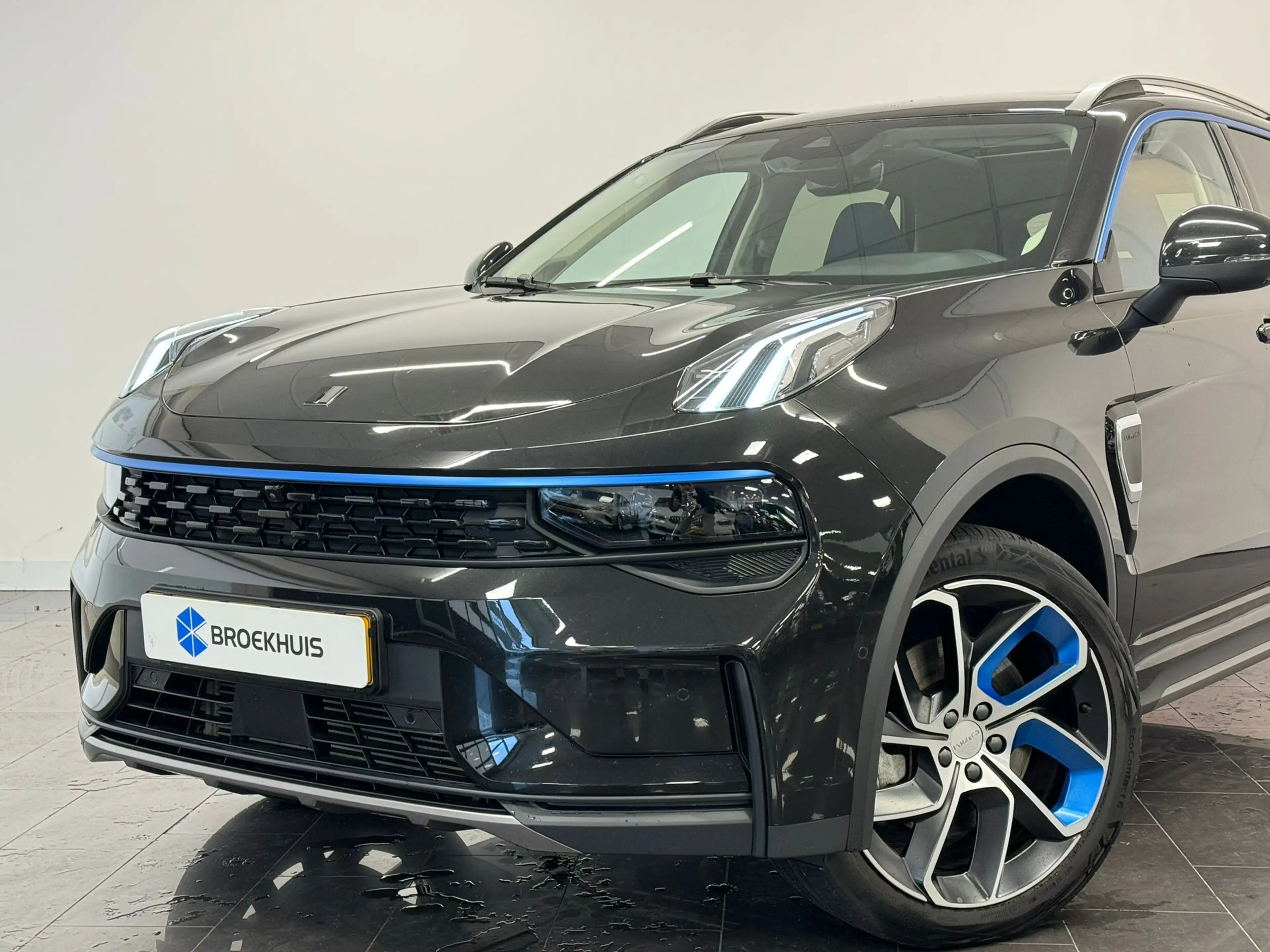 Lynk & Co 01 1.5 | 360 Camera | Panoramadak | Apple Carplay/And — photo 2
