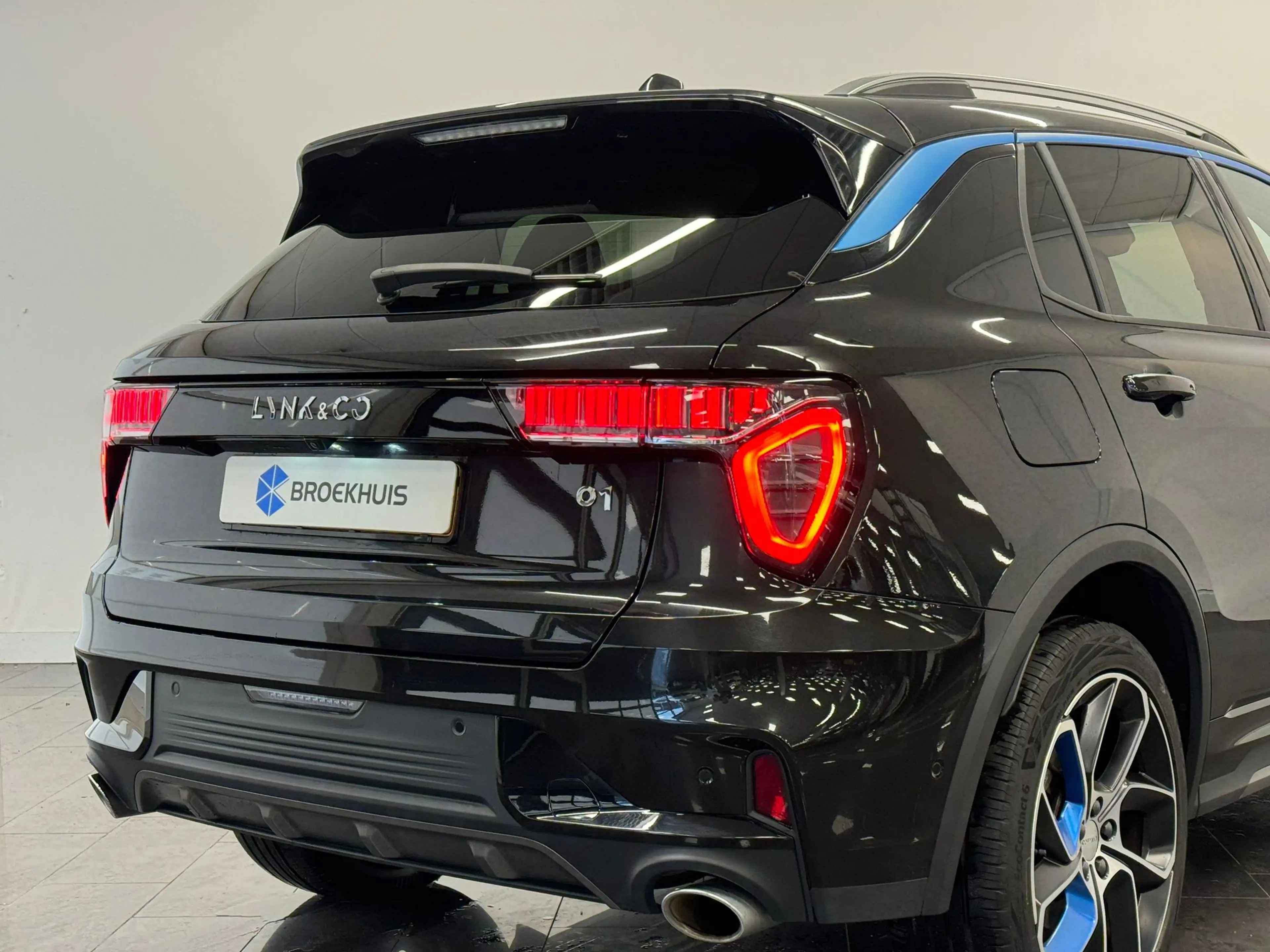 Lynk & Co 01 1.5 | 360 Camera | Panoramadak | Apple Carplay/And — photo 9