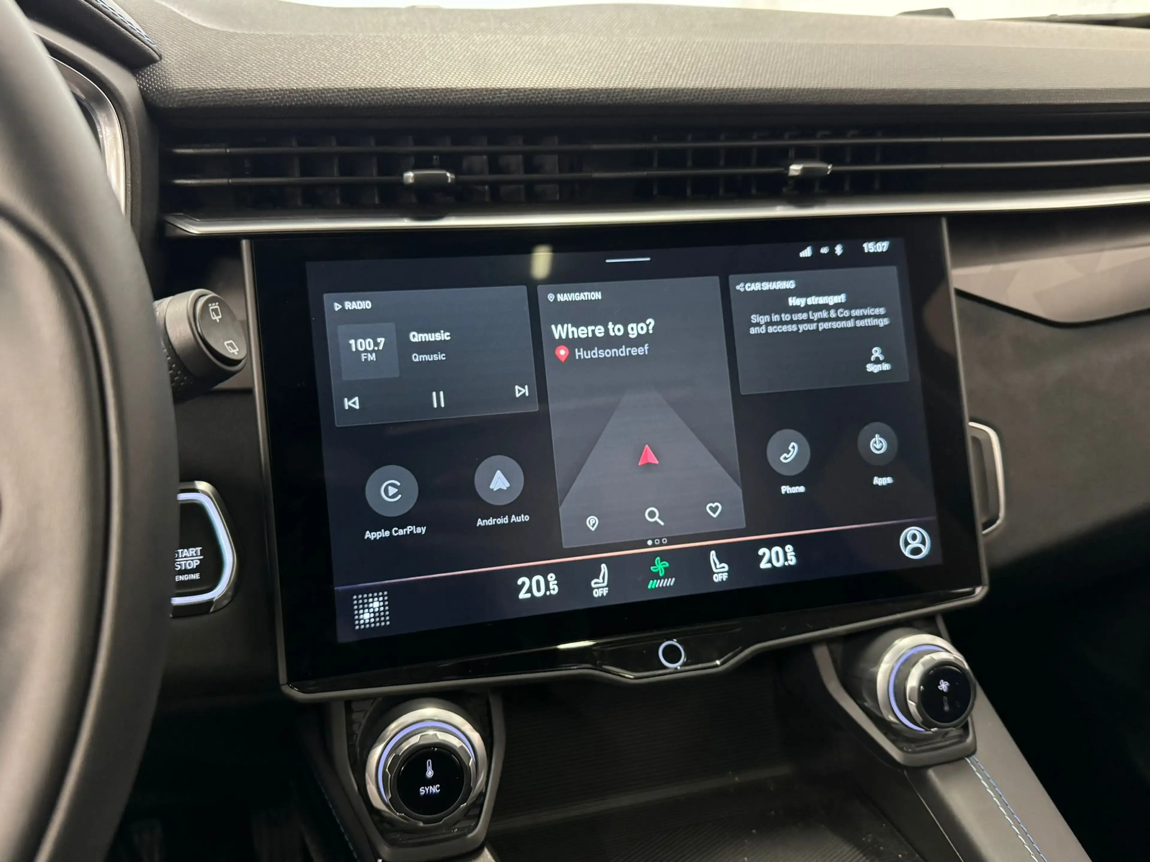 Lynk & Co 01 1.5 | 360 Camera | Panoramadak | Apple Carplay/And — photo 26