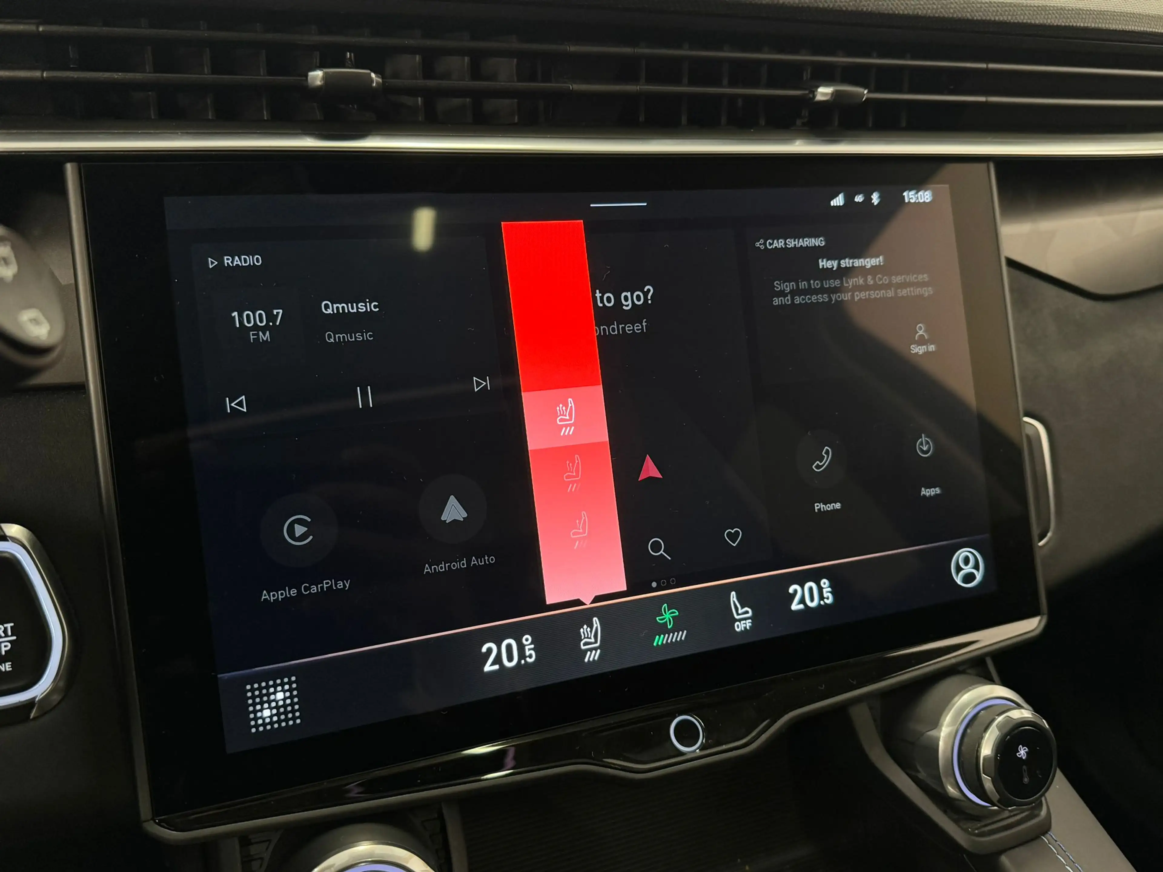 Lynk & Co 01 1.5 | 360 Camera | Panoramadak | Apple Carplay/And — photo 28