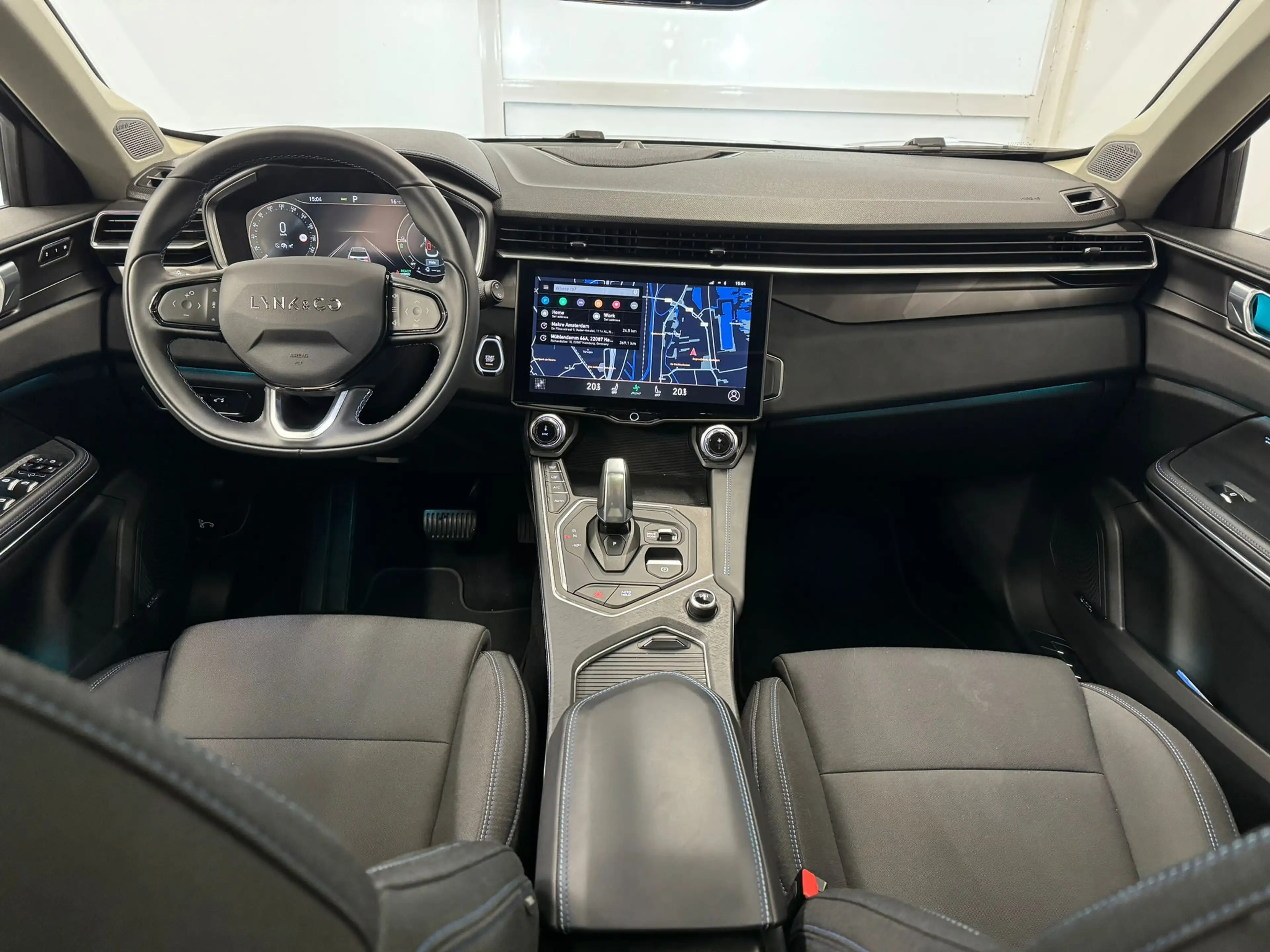 Lynk & Co 01 1.5 | 360 Camera | Panoramadak | Apple Carplay/And — photo 34
