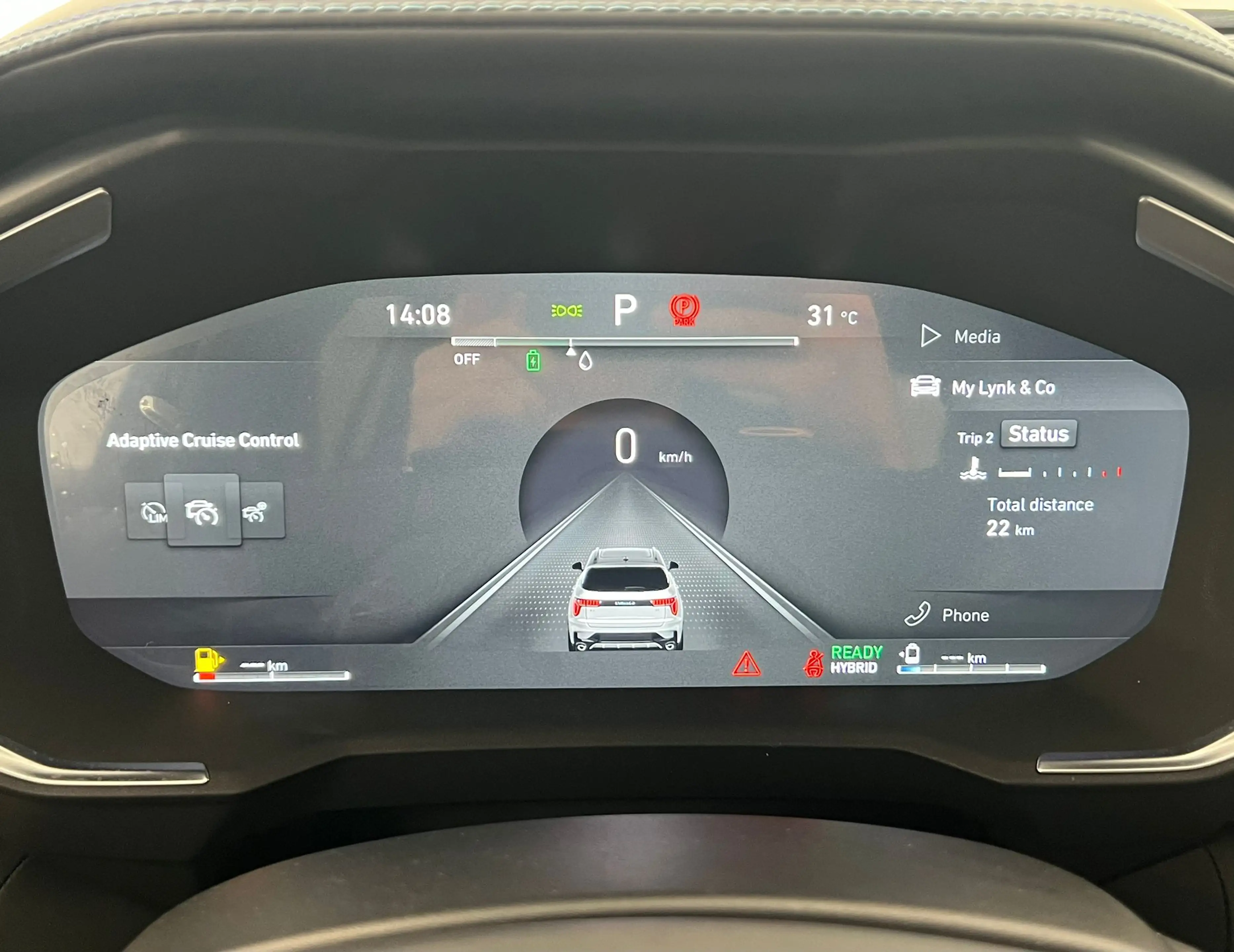 Lynk & Co 01 1.5 | 360 Camera | Panoramadak | Apple Carplay/And — photo 22